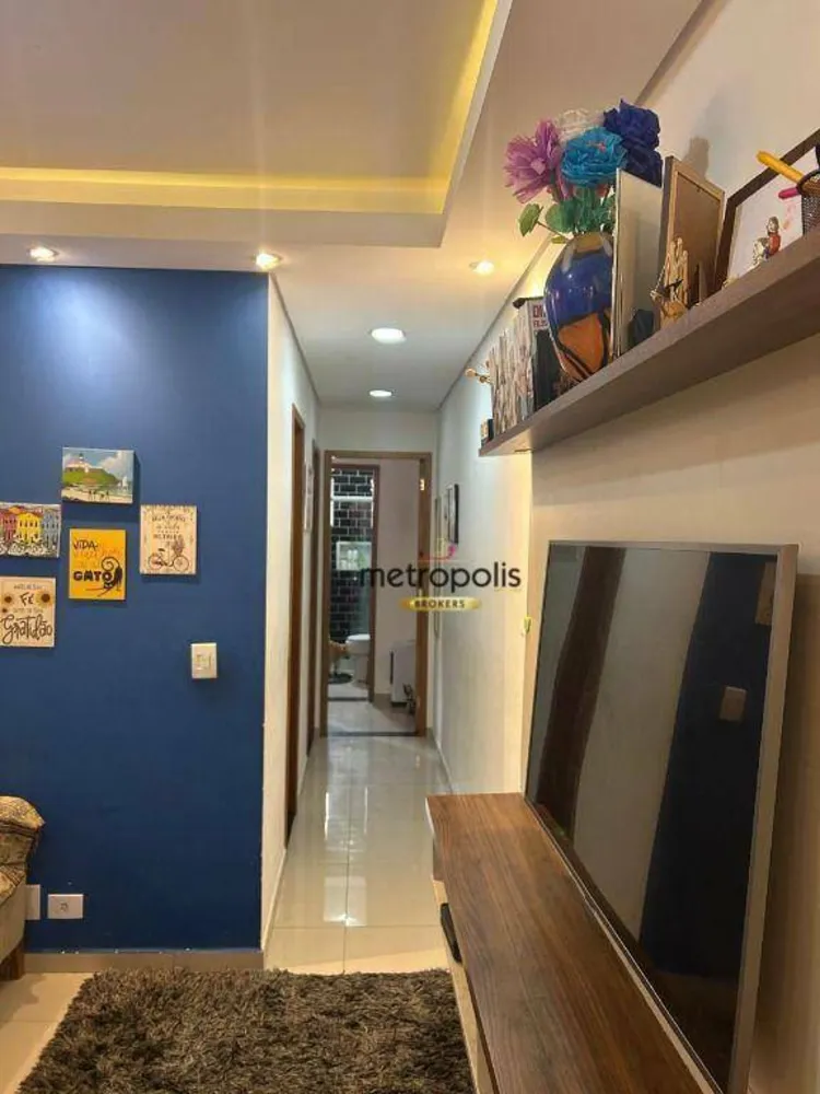 Apartamento, 2 quartos, 54 m² - Foto 3