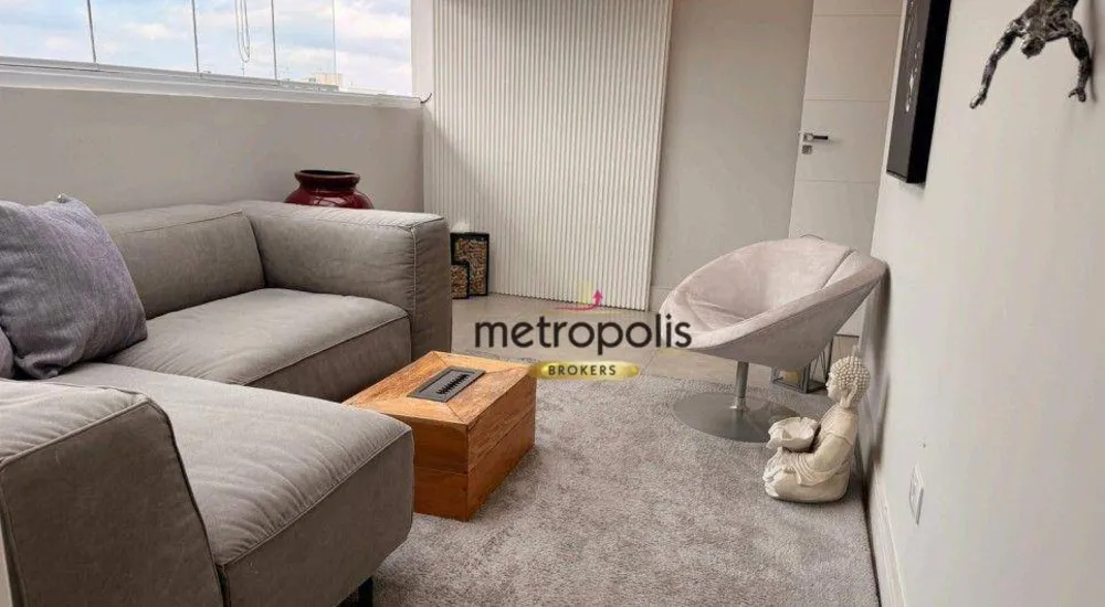 Cobertura, 2 quartos, 100 m² - Foto 1