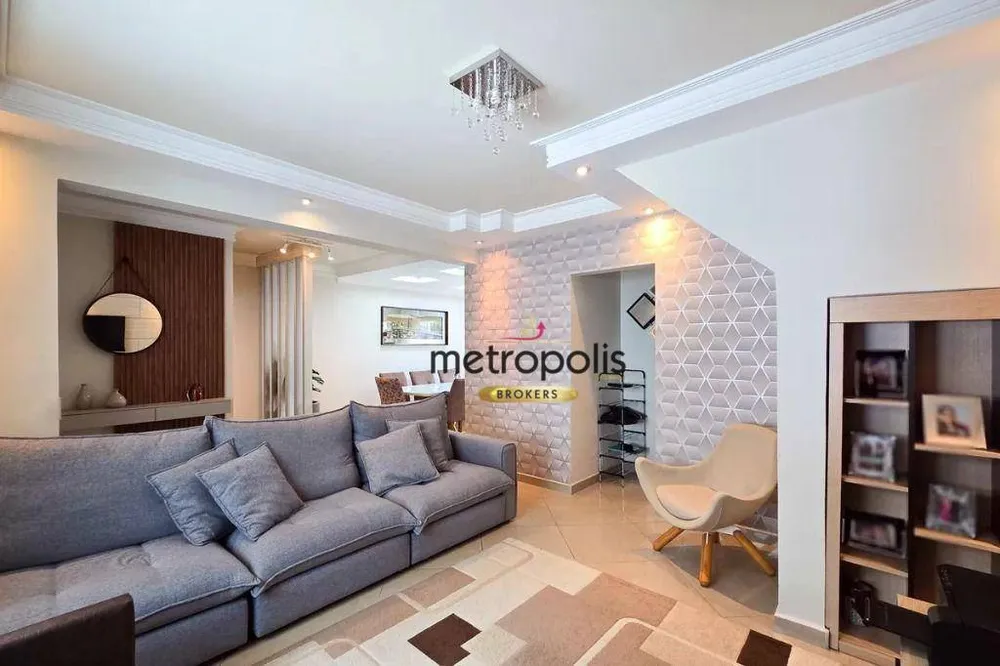 Sobrado, 2 quartos, 160 m² - Foto 1
