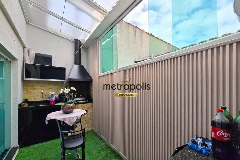 Sobrado, 2 quartos, 160 m² - Foto 11