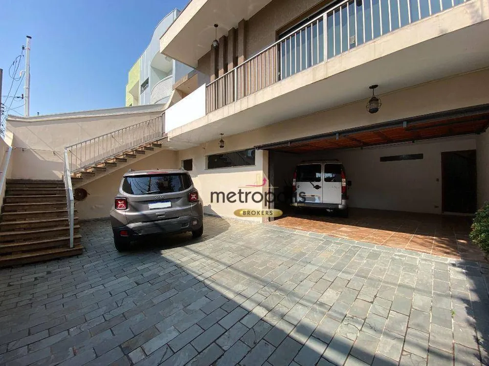 Sobrado, 4 quartos, 296 m² - Foto 1