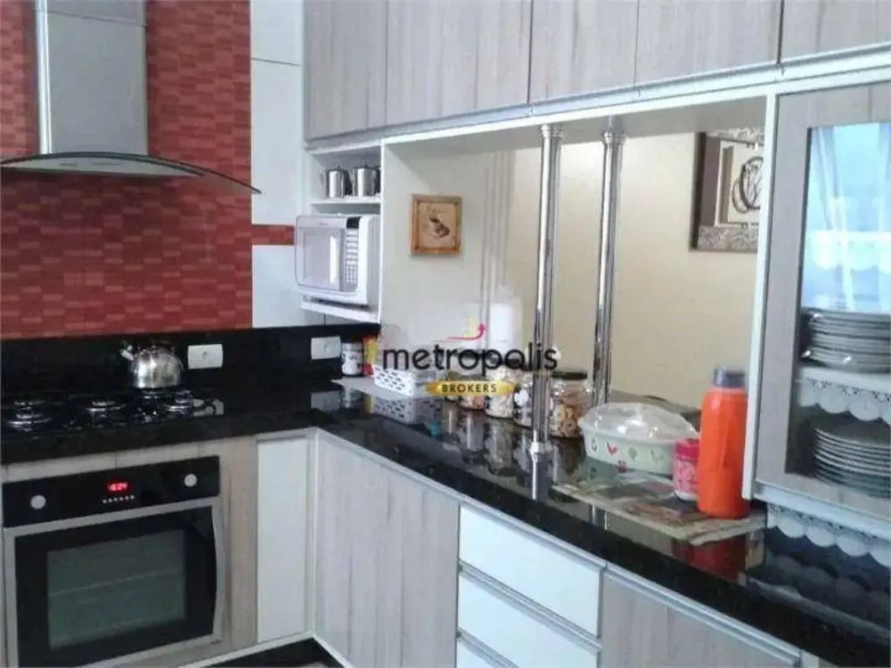 Sobrado, 3 quartos, 220 m² - Foto 5