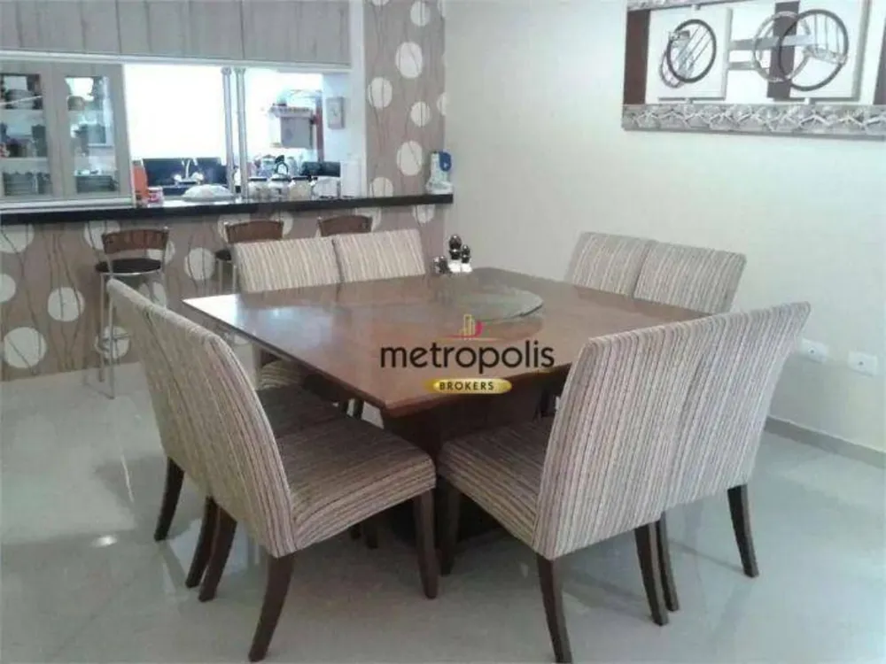Sobrado, 3 quartos, 220 m² - Foto 3