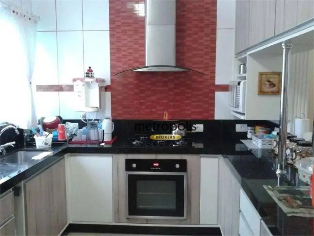 Sobrado, 3 quartos, 220 m² - Foto 6