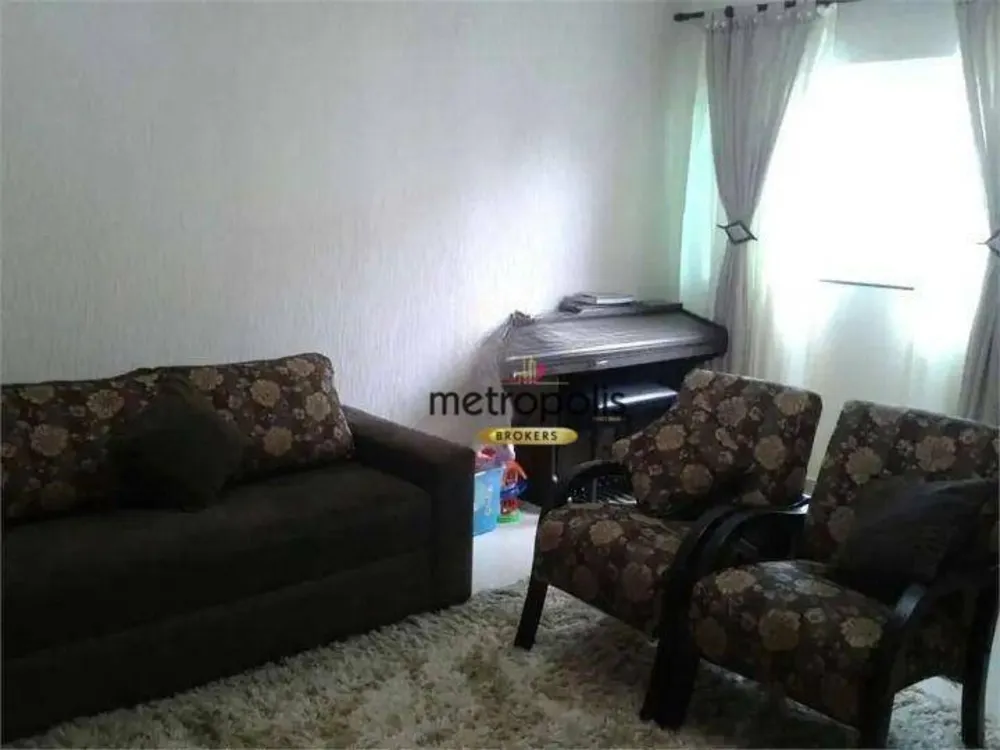 Sobrado, 3 quartos, 220 m² - Foto 2