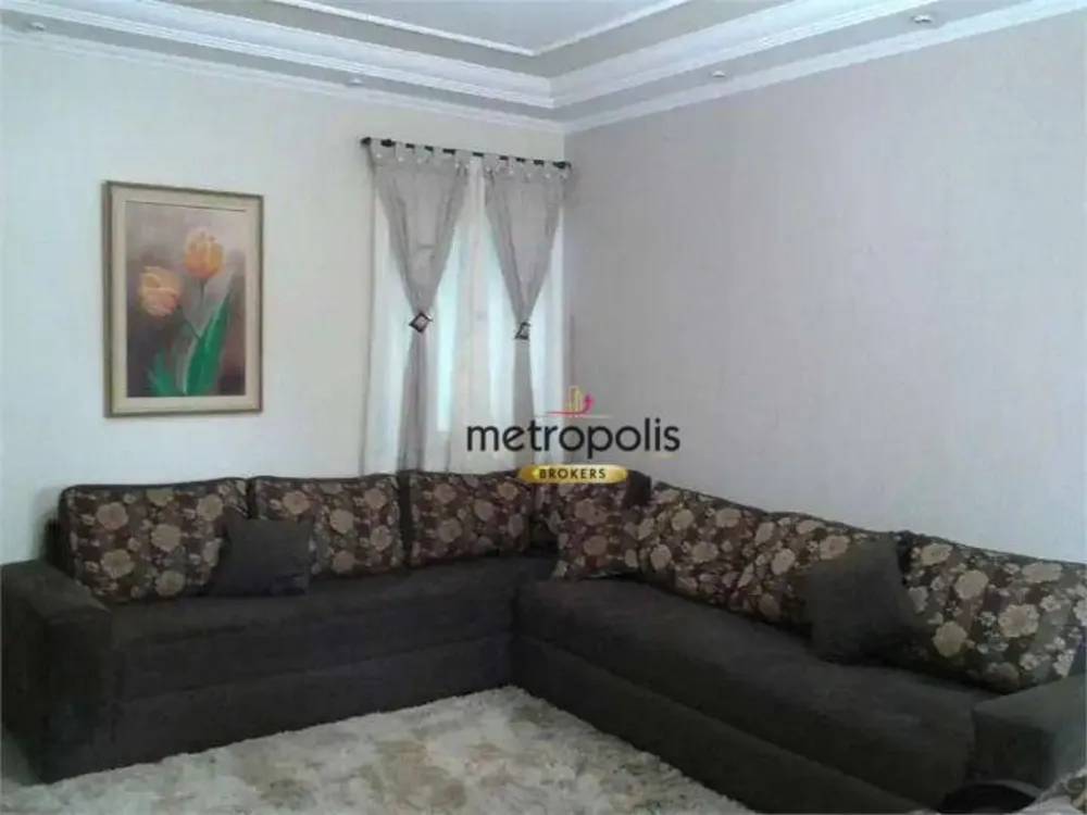 Sobrado, 3 quartos, 220 m² - Foto 1