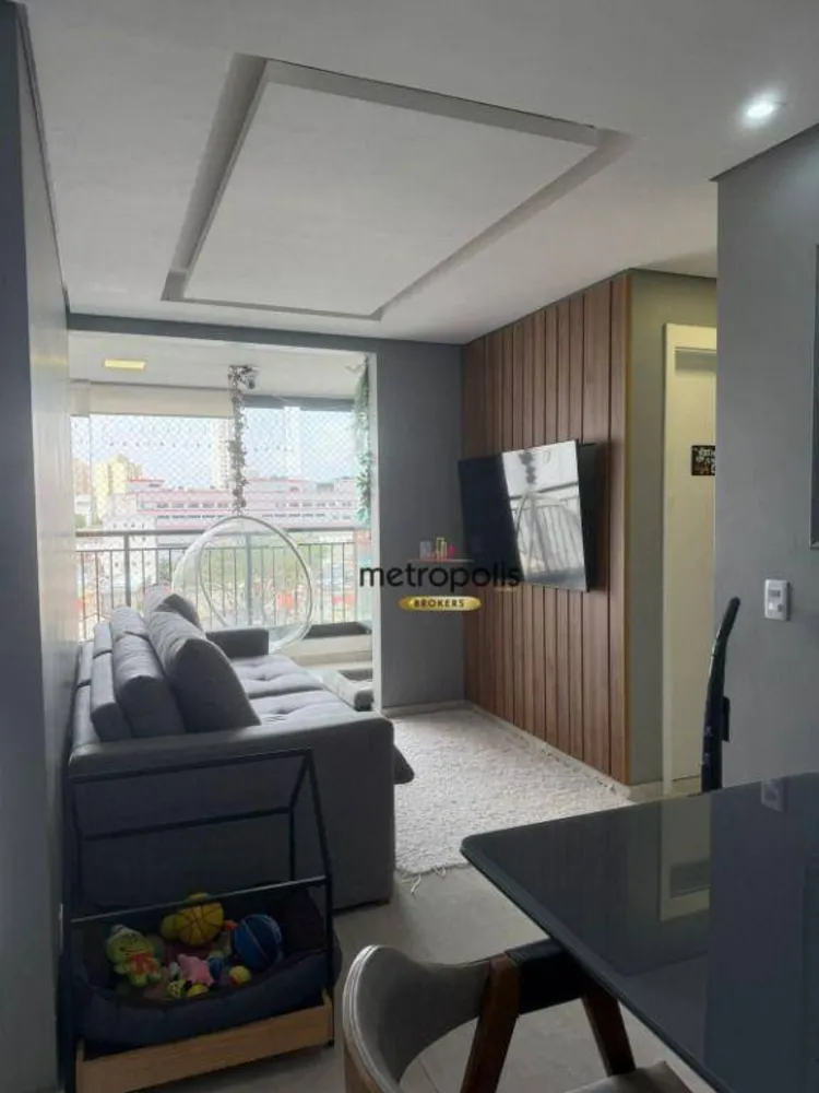 Apartamento, 2 quartos, 60 m² - Foto 2