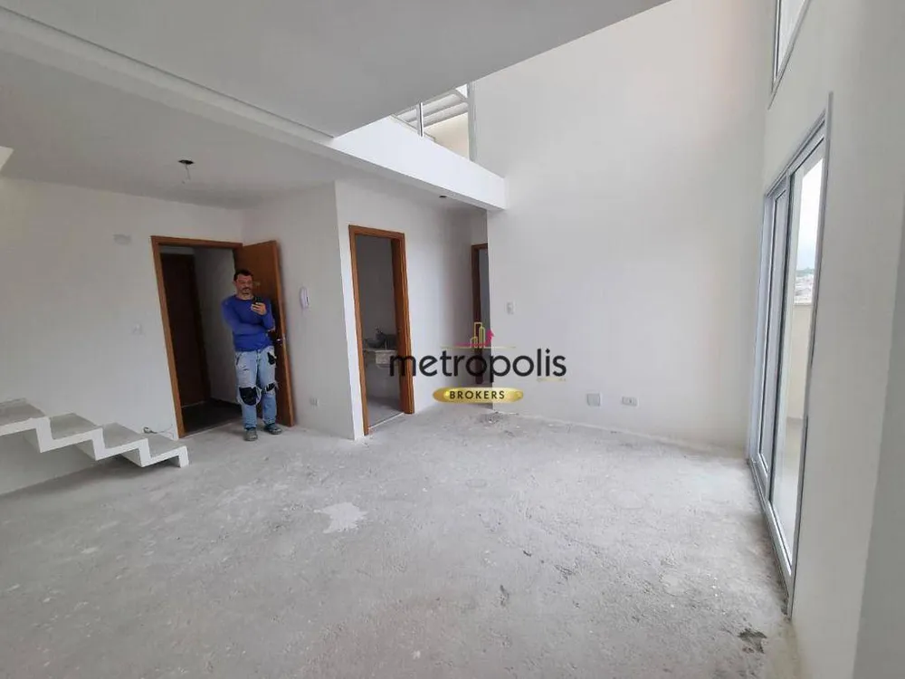 Cobertura, 2 quartos, 93 m² - Foto 2