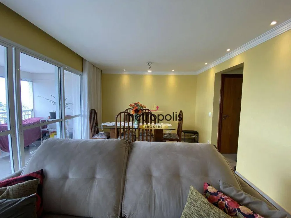 Apartamento, 3 quartos, 107 m² - Foto 3