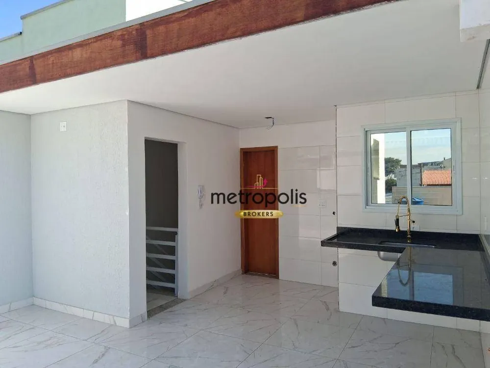 Sobrado, 3 quartos, 129 m² - Foto 1