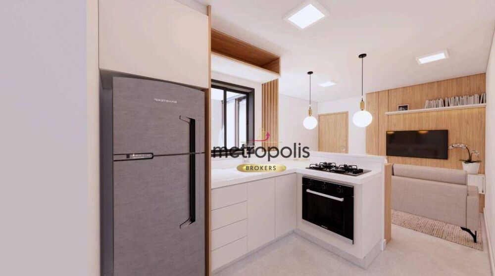 Apartamento à venda com 3 quartos, 65m² - Foto 3
