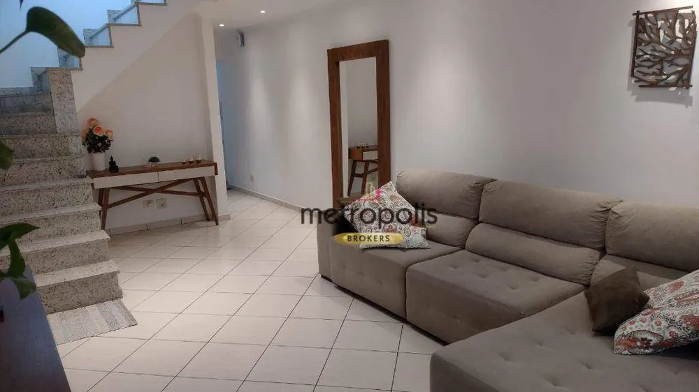 Sobrado, 3 quartos, 176 m² - Foto 1