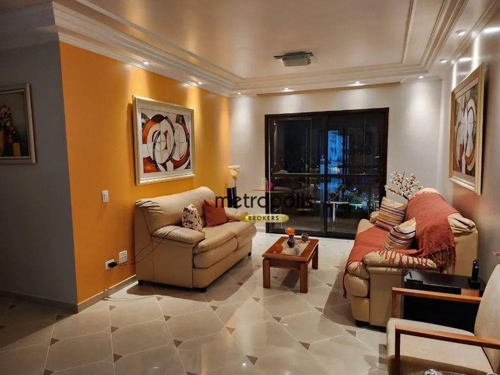 Apartamento, 3 quartos, 120 m² - Foto 1