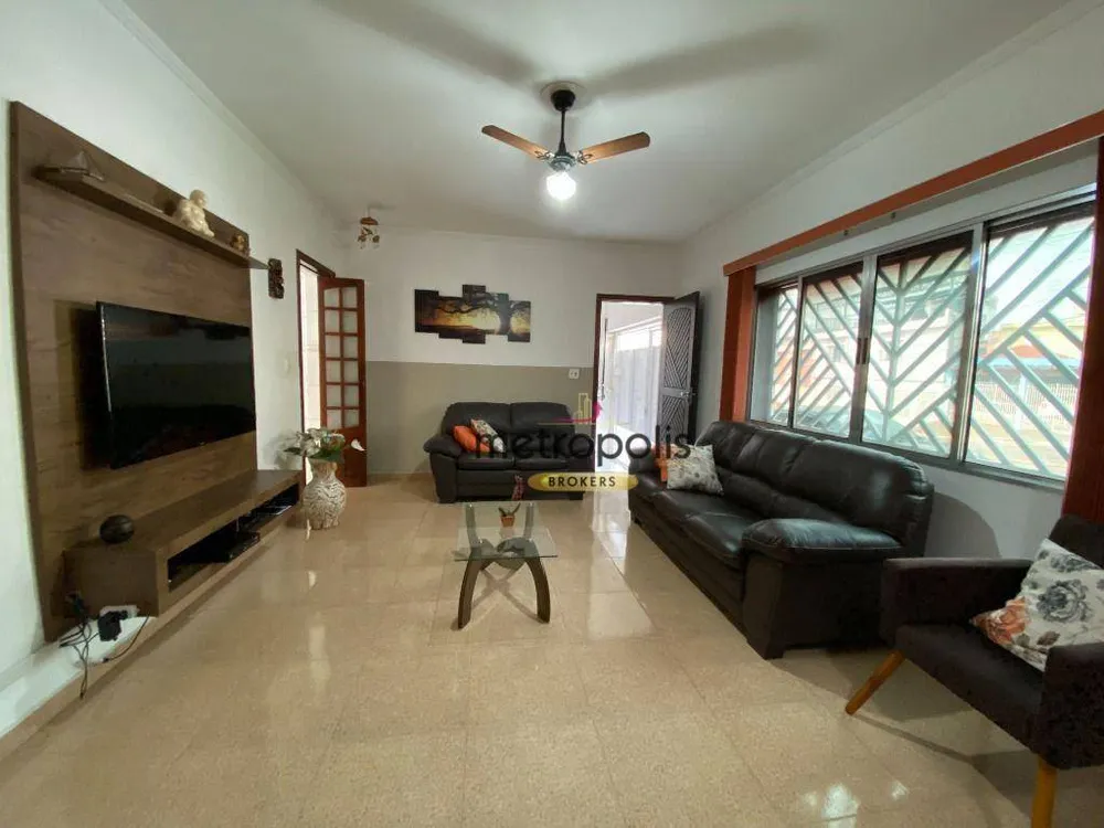 Sobrado, 3 quartos, 167 m² - Foto 1