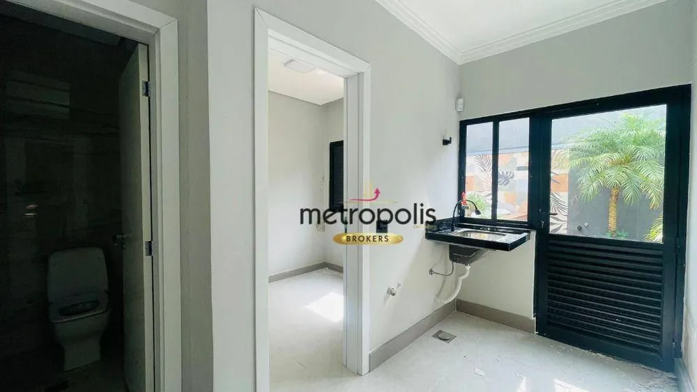 Sobrado, 4 quartos, 262 m² - Foto 2