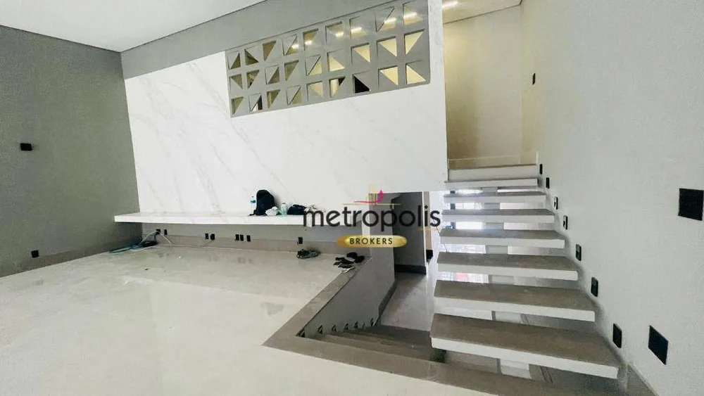 Sobrado, 4 quartos, 262 m² - Foto 9