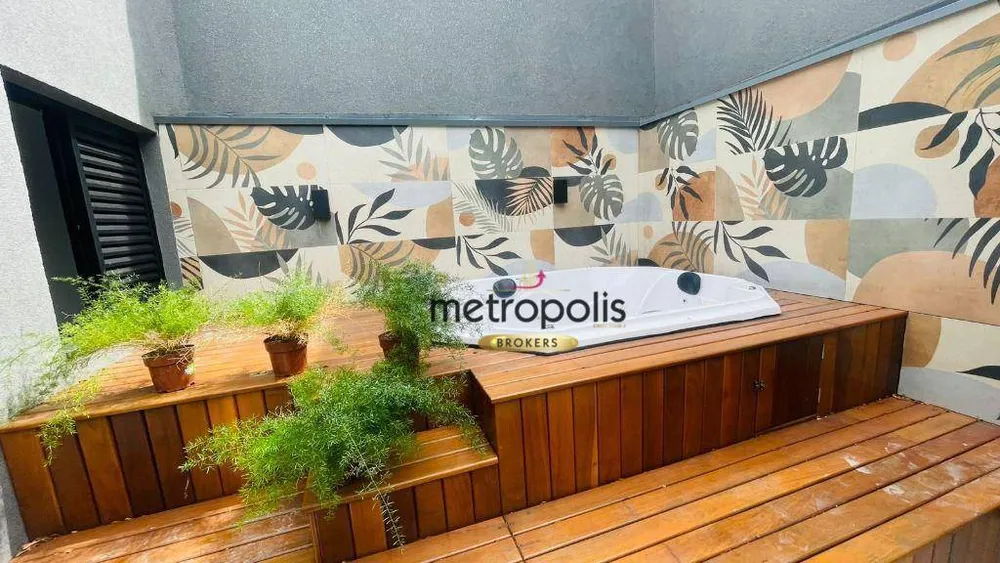 Sobrado, 4 quartos, 262 m² - Foto 4