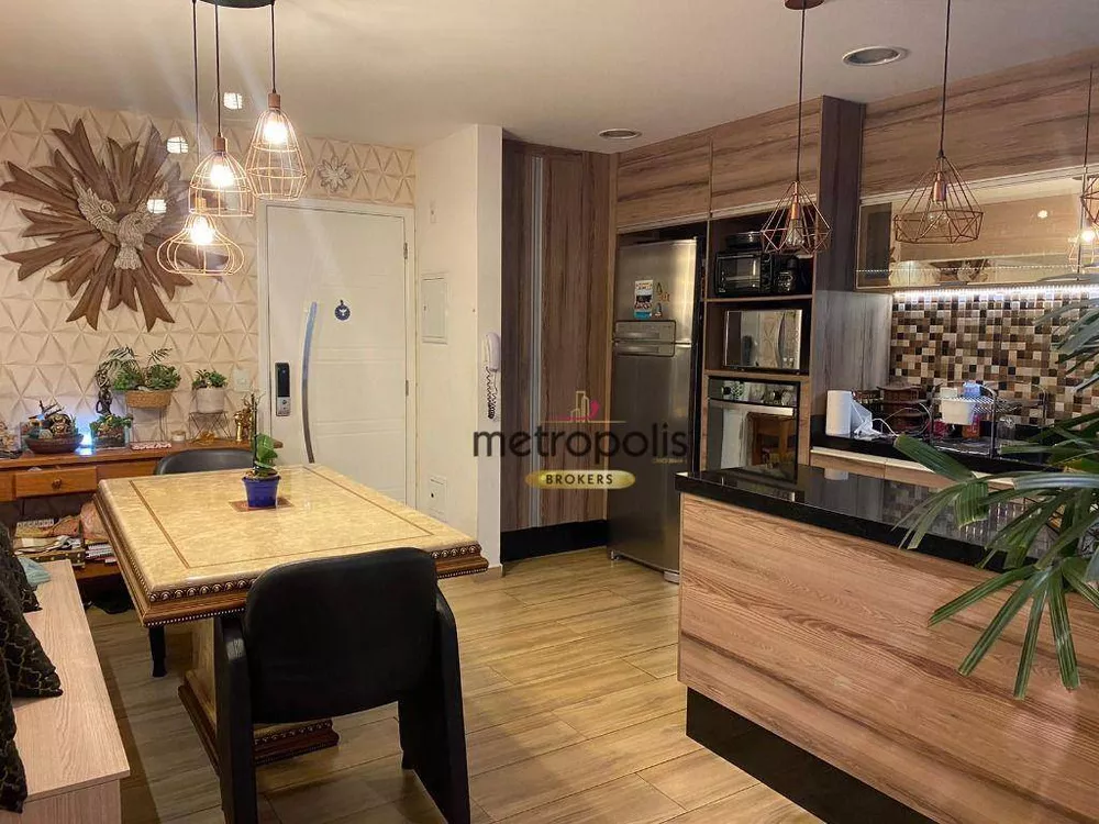 Apartamento à venda com 3 quartos, 80m² - Foto 4