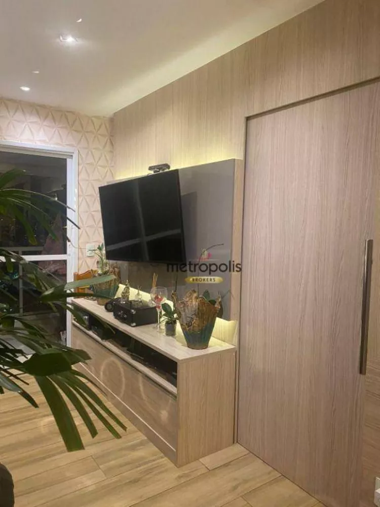 Apartamento à venda com 3 quartos, 80m² - Foto 2