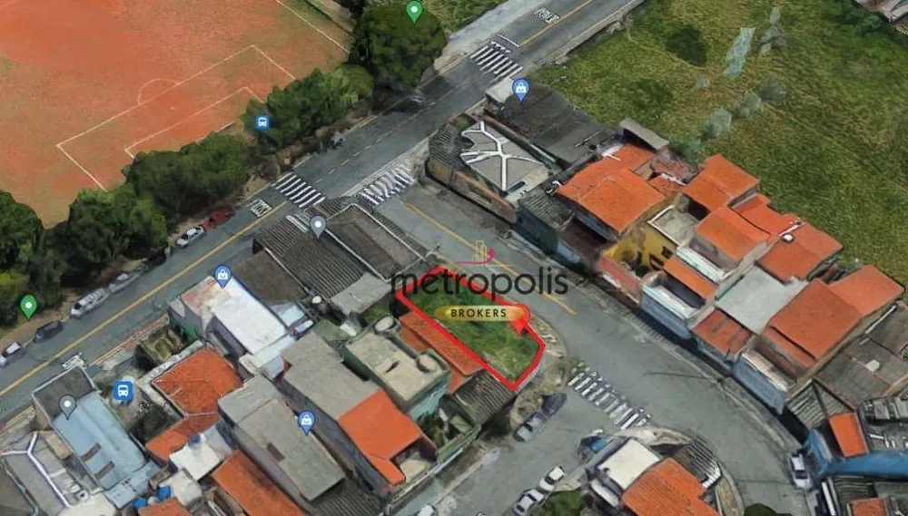 Terreno, 163 m² - Foto 2