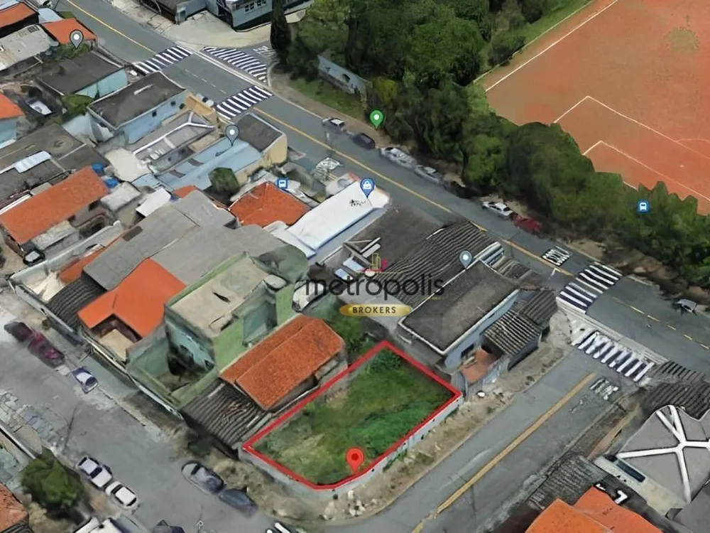 Terreno, 163 m² - Foto 1