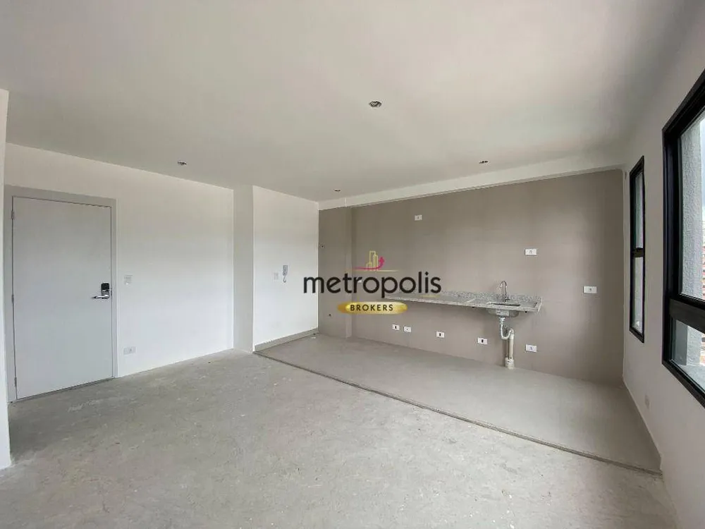Kitnet-Studio, 37 m² - Foto 1