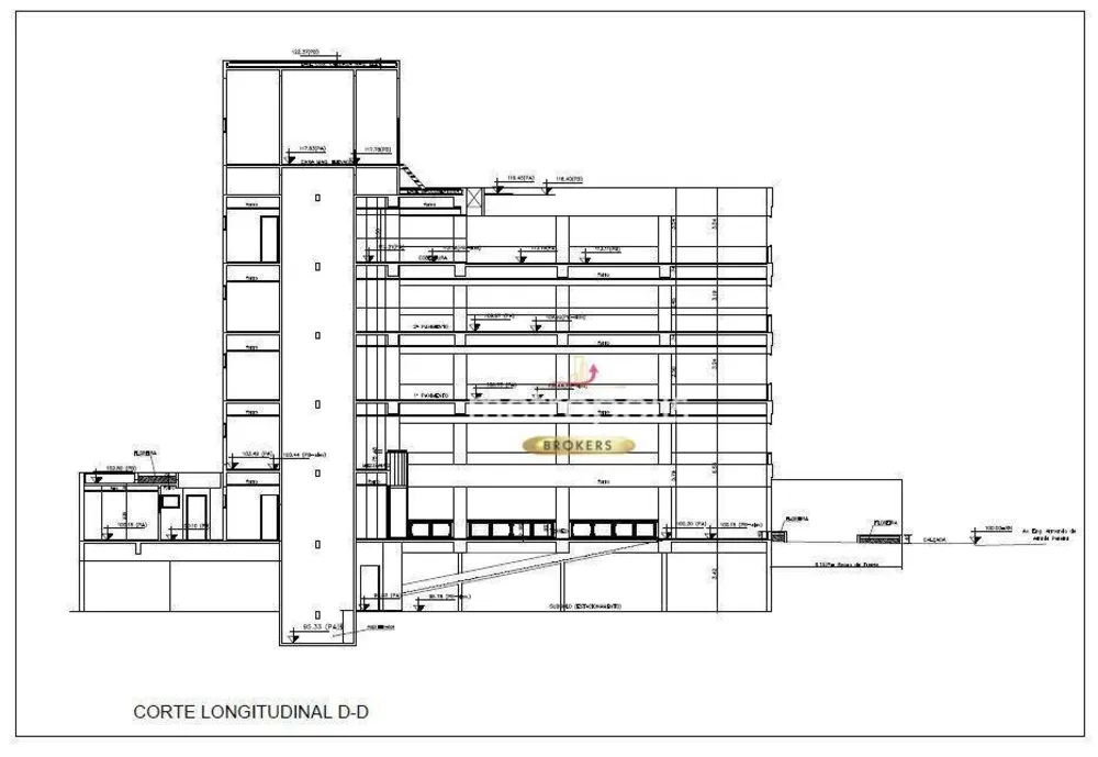 Prédio Inteiro, 1350 m² - Foto 9