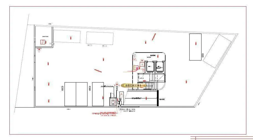 Prédio Inteiro, 1350 m² - Foto 7