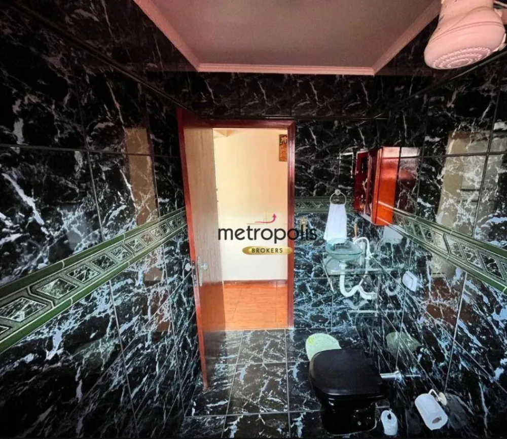 Sobrado, 6 quartos, 296 m² - Foto 3