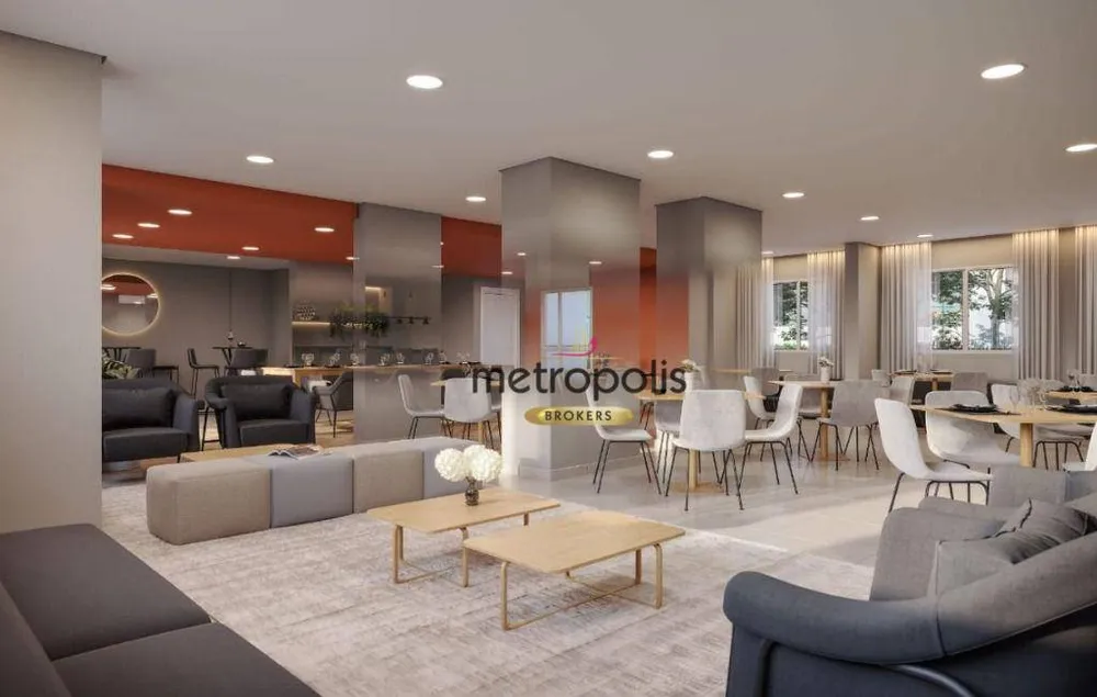 Apartamento, 2 quartos, 45 m² - Foto 1