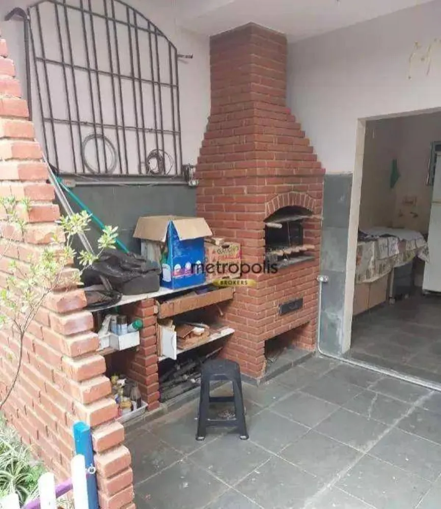 Sobrado, 3 quartos, 266 m² - Foto 8