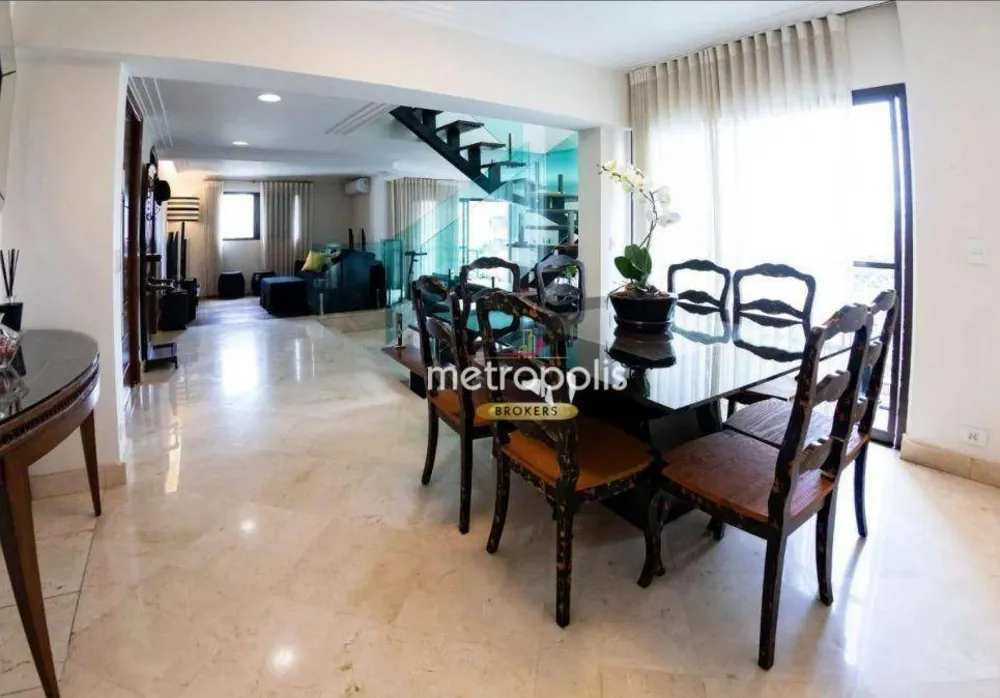 Cobertura, 4 quartos, 350 m² - Foto 1