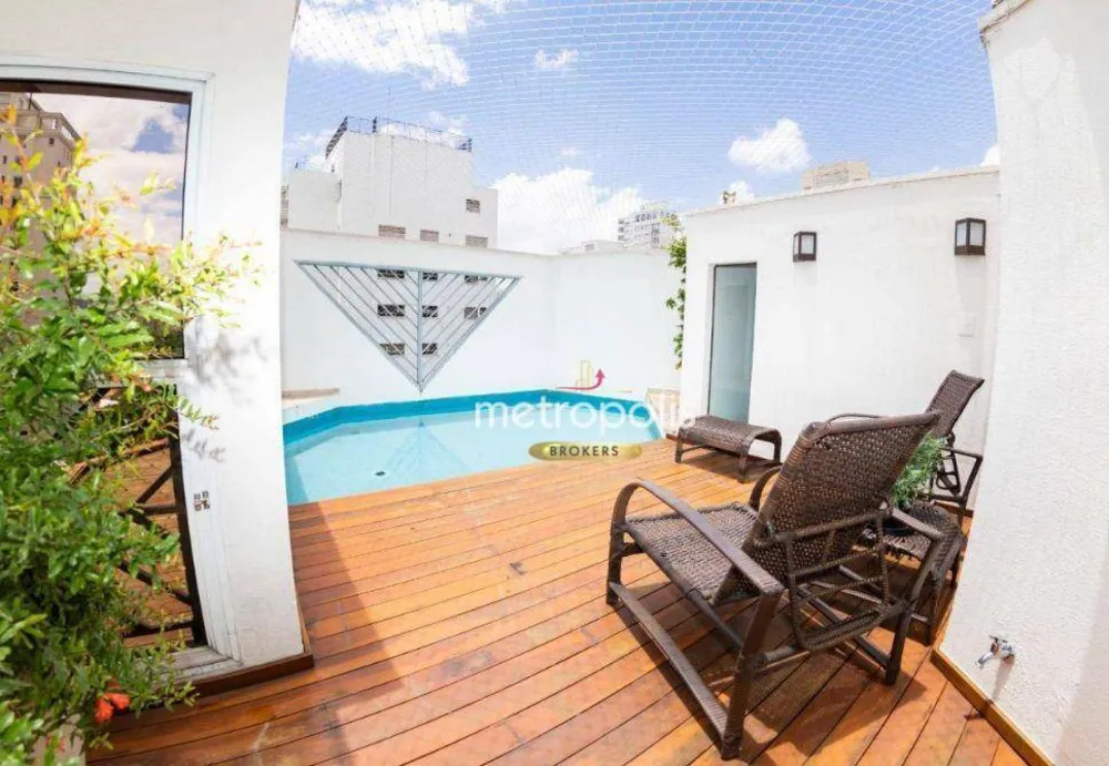 Cobertura, 4 quartos, 350 m² - Foto 9