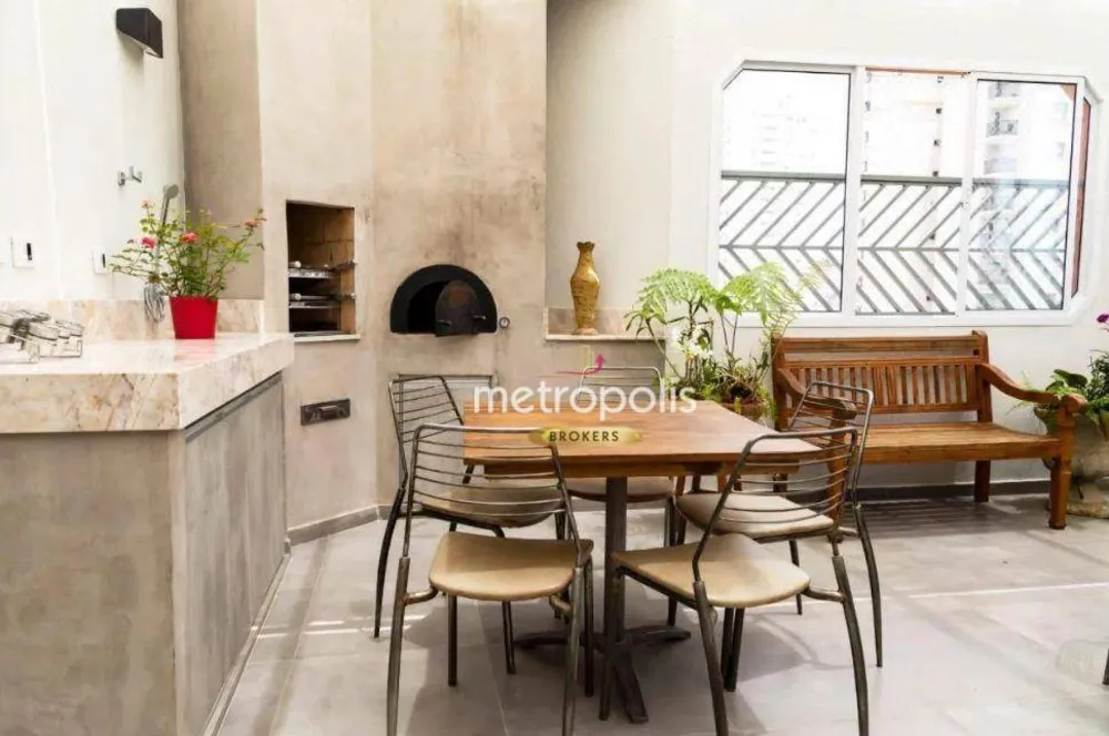 Cobertura, 4 quartos, 350 m² - Foto 12