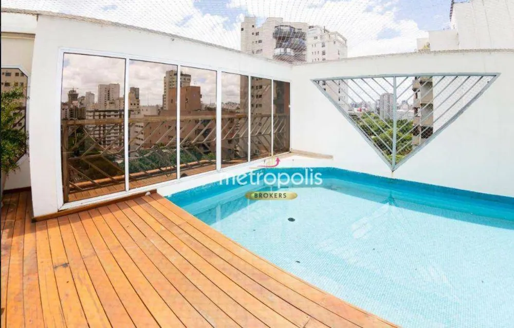 Cobertura, 4 quartos, 350 m² - Foto 10