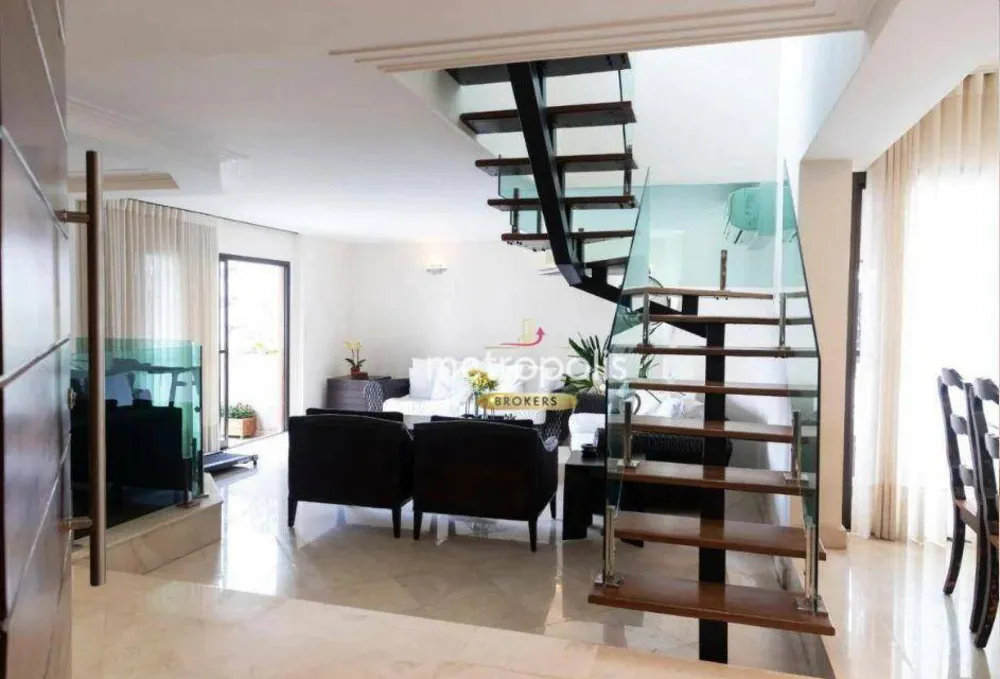 Cobertura, 4 quartos, 350 m² - Foto 2
