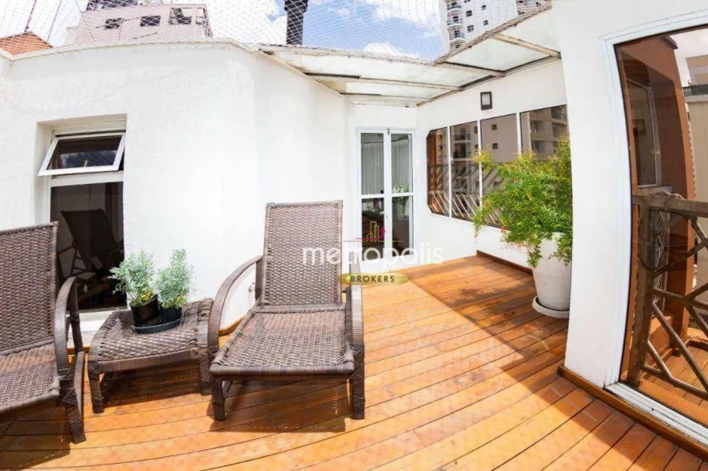 Cobertura, 4 quartos, 350 m² - Foto 11