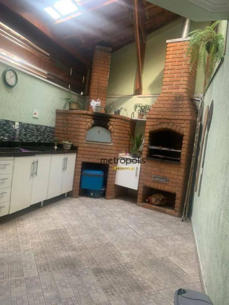 Sobrado, 4 quartos, 225 m² - Foto 11