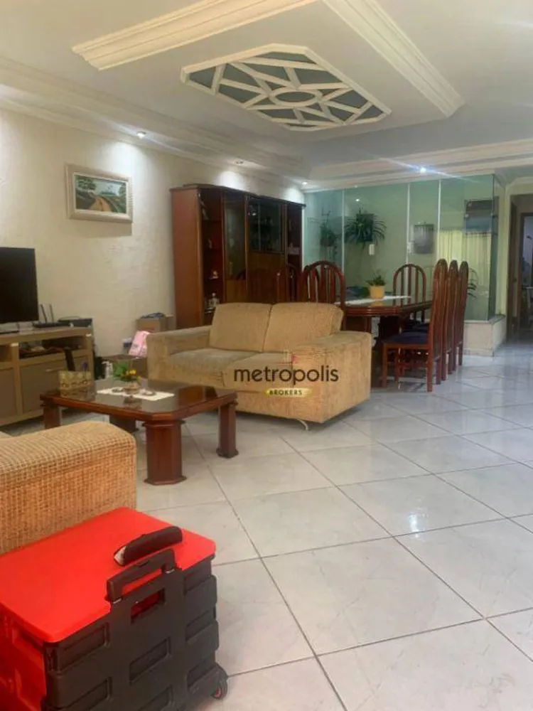 Sobrado, 4 quartos, 225 m² - Foto 1