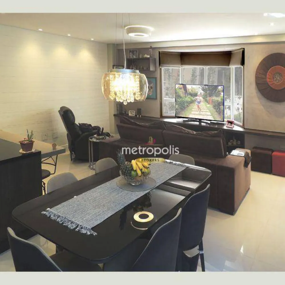 Sobrado, 3 quartos, 198 m² - Foto 3