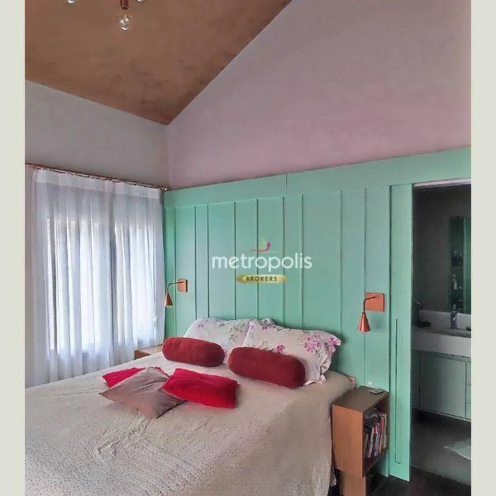 Sobrado, 3 quartos, 198 m² - Foto 2