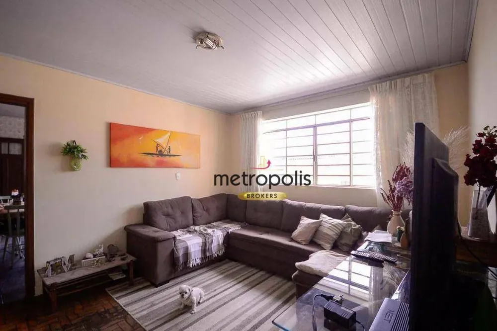 Casa, 5 quartos, 204 m² - Foto 1