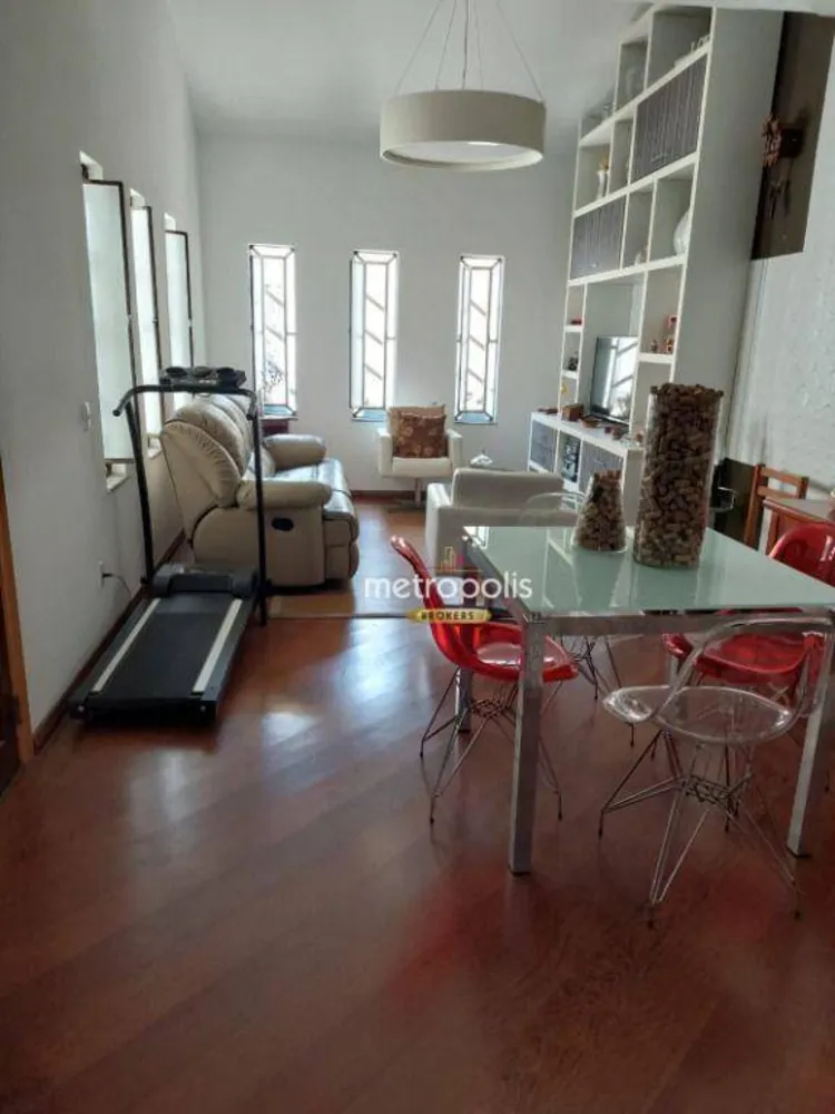 Sobrado, 3 quartos, 194 m² - Foto 1