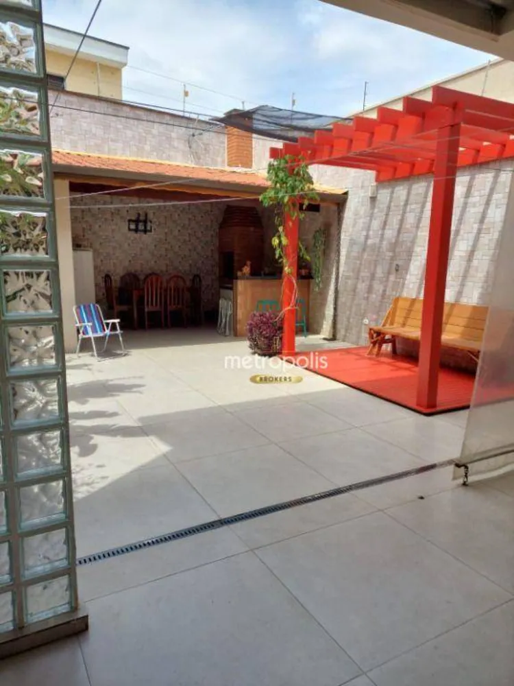 Sobrado, 3 quartos, 194 m² - Foto 3