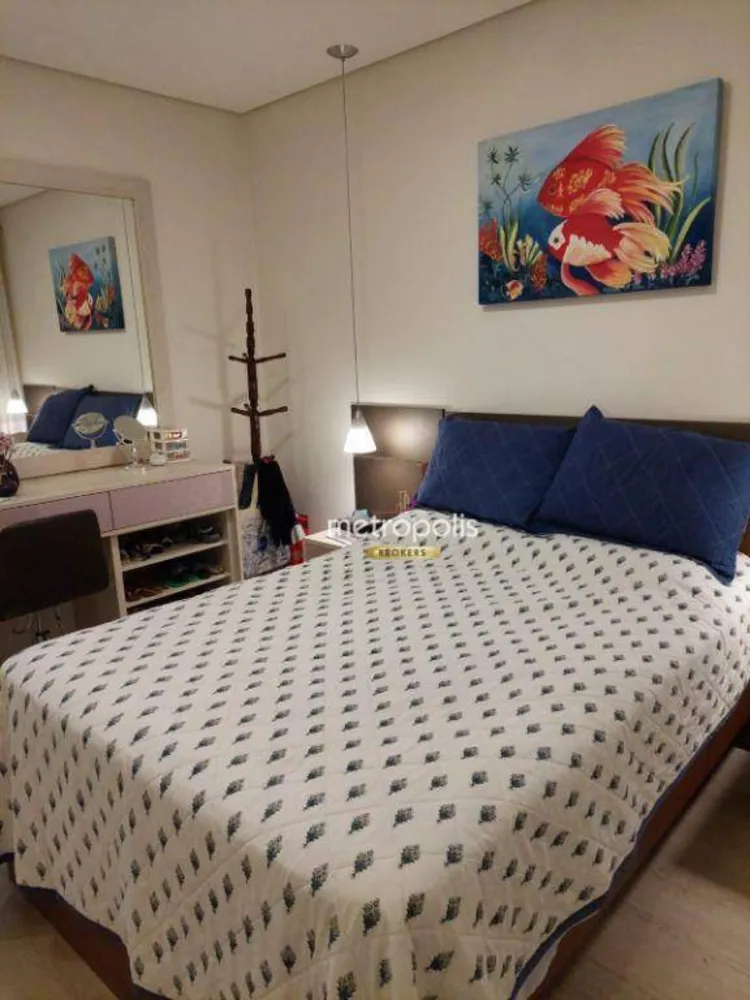 Sobrado, 3 quartos, 194 m² - Foto 1