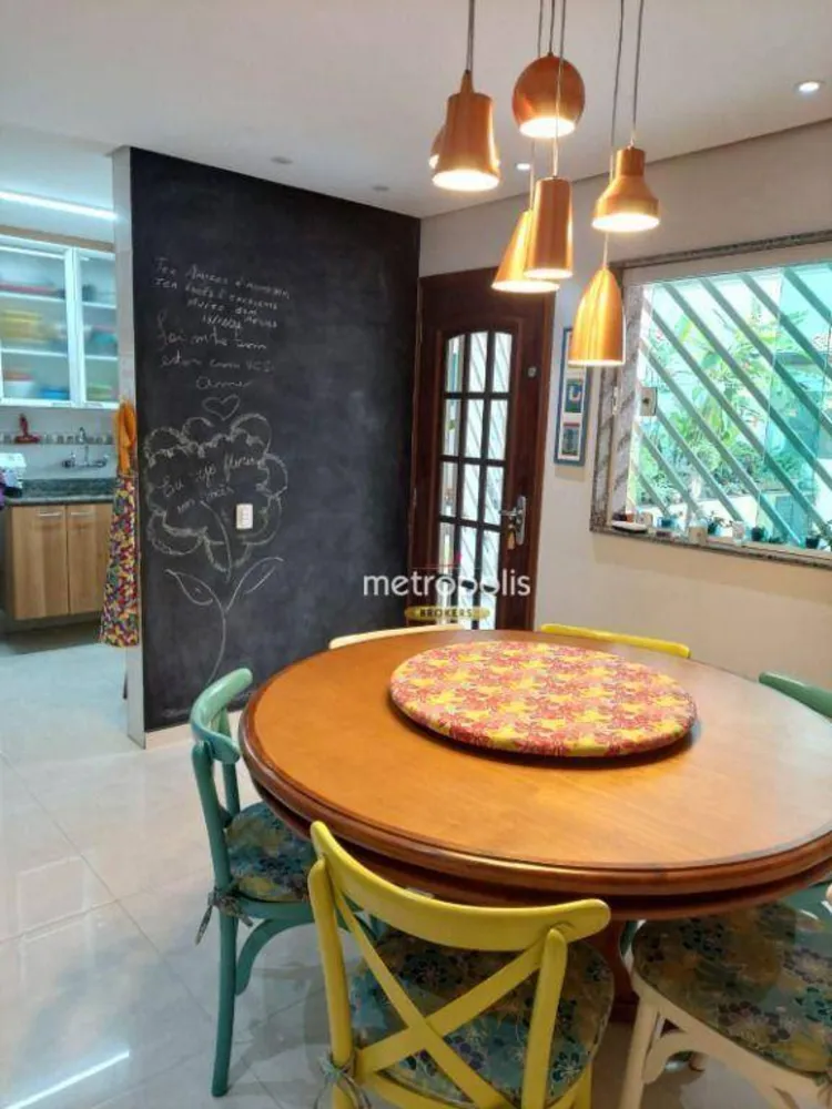Sobrado, 3 quartos, 194 m² - Foto 4