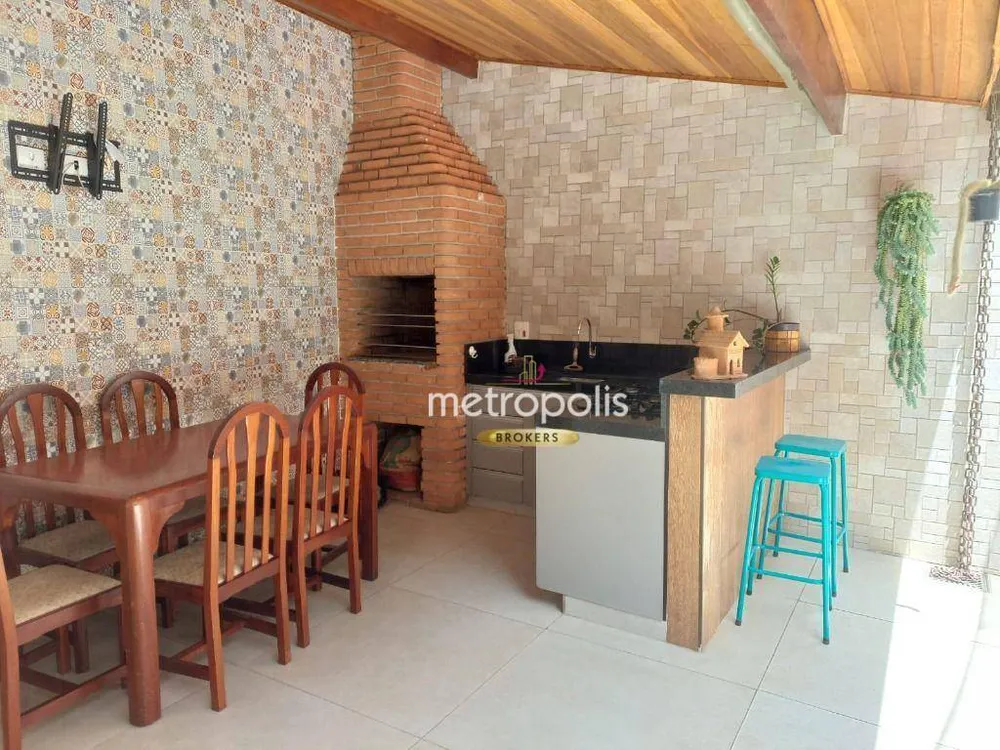 Sobrado, 3 quartos, 194 m² - Foto 4