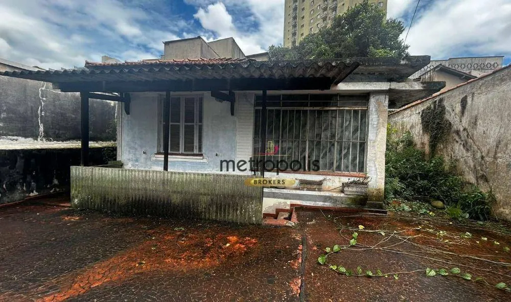 Terreno, 500 m² - Foto 1