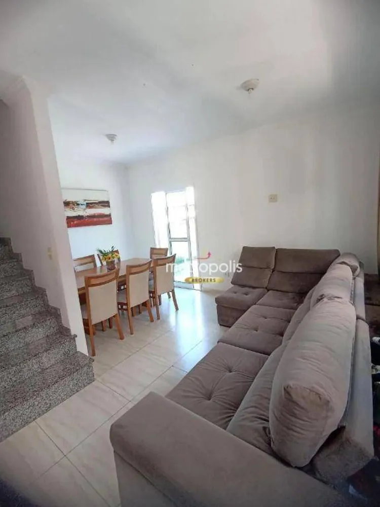 Sobrado, 2 quartos, 125 m² - Foto 1