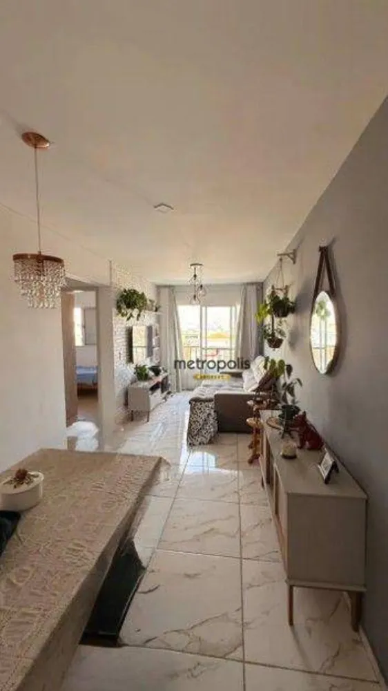 Apartamento, 2 quartos, 49 m² - Foto 1